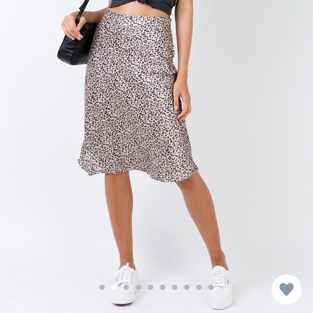 princess polly midi skirt brand new w tag